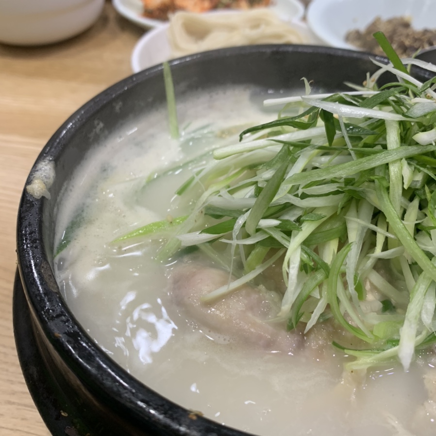 모라가야밀면 이미지
