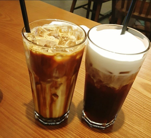 텐퍼센트커피명지국제 이미지