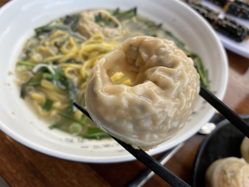 기장왕칼국수 이미지