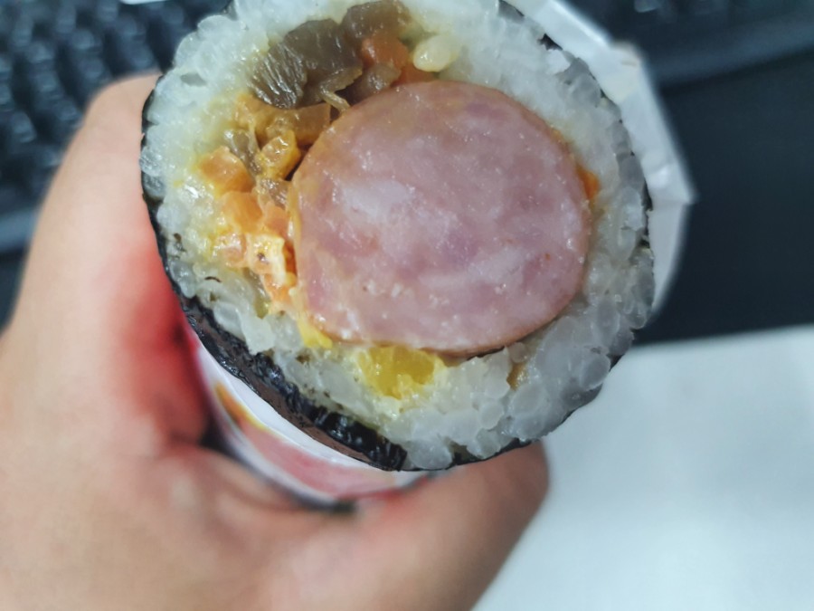 의성김밥 이미지