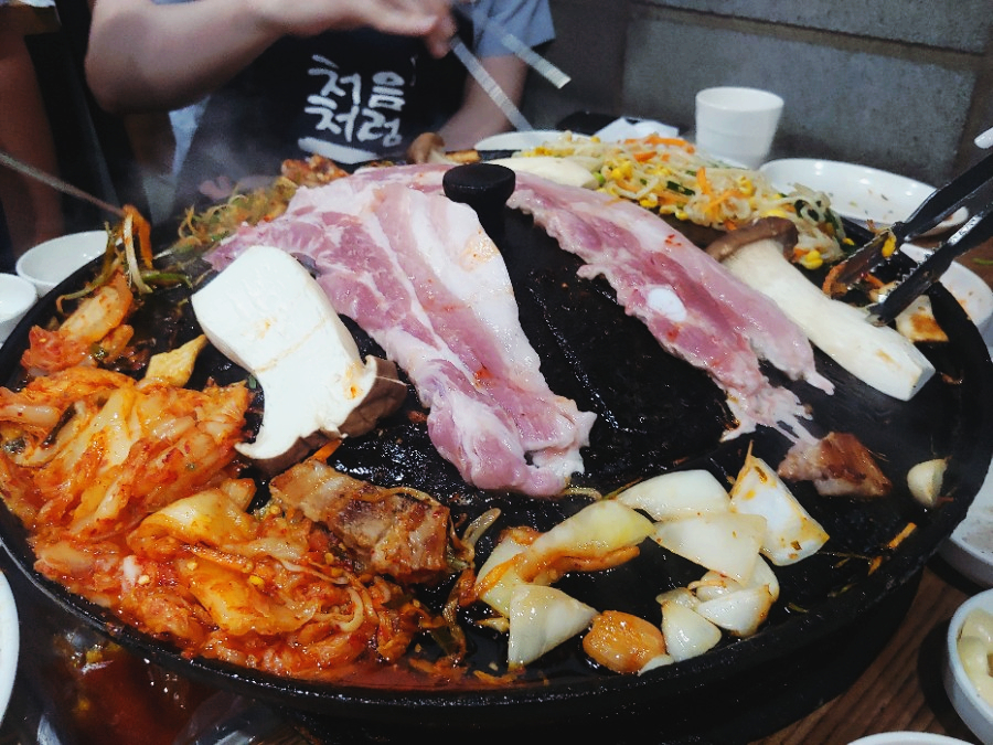 이화수전통육개장 보라매점 이미지
