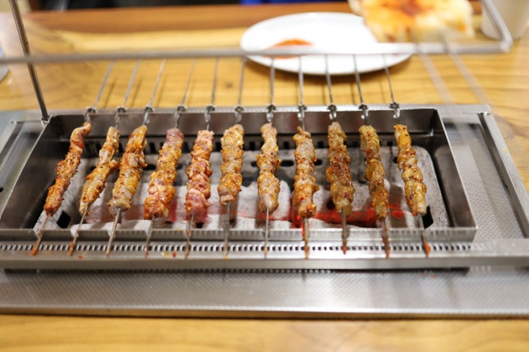 도문양꼬치 이미지