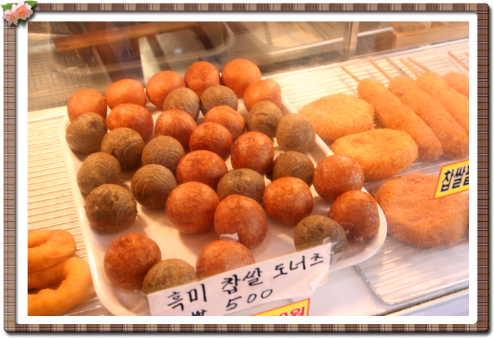 오케이찹쌀꽈배기 이미지