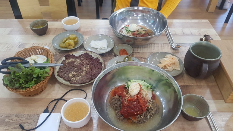 아라가야냉면무전점 이미지
