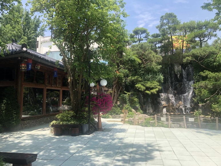 심산가든 이미지