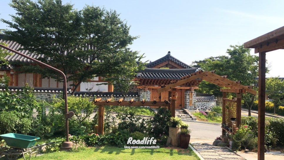 웅이네한옥 이미지