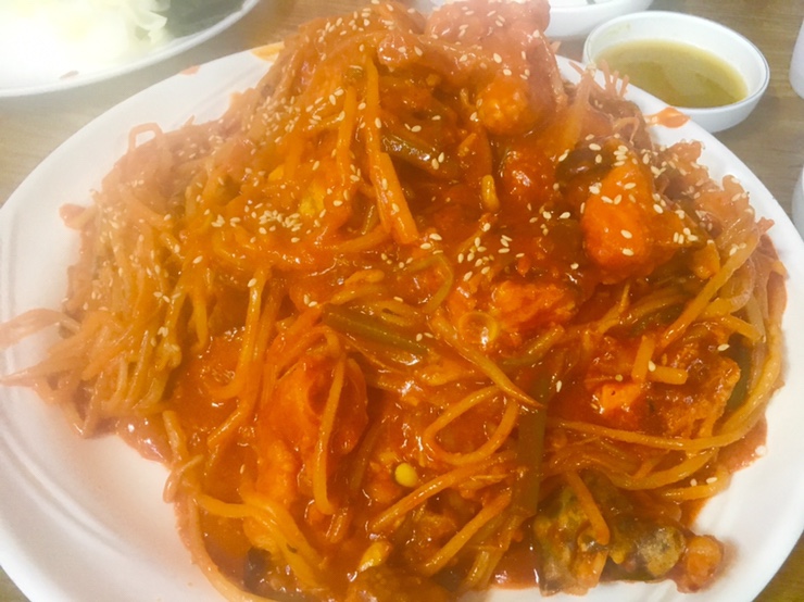 마산뚱보할매아구찜 이미지