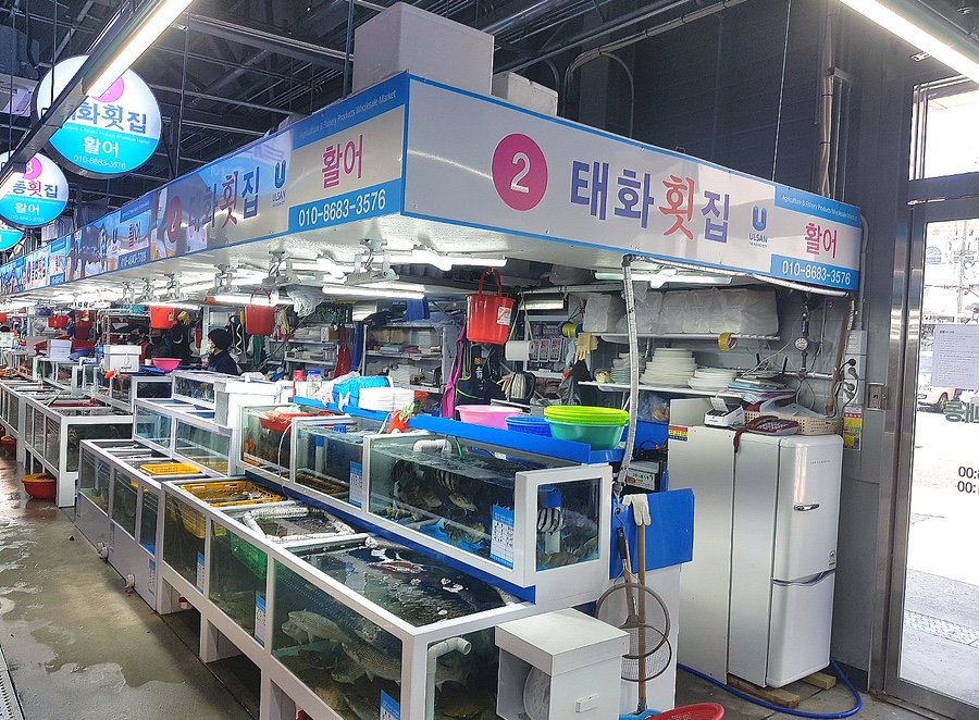 태화횟집 이미지