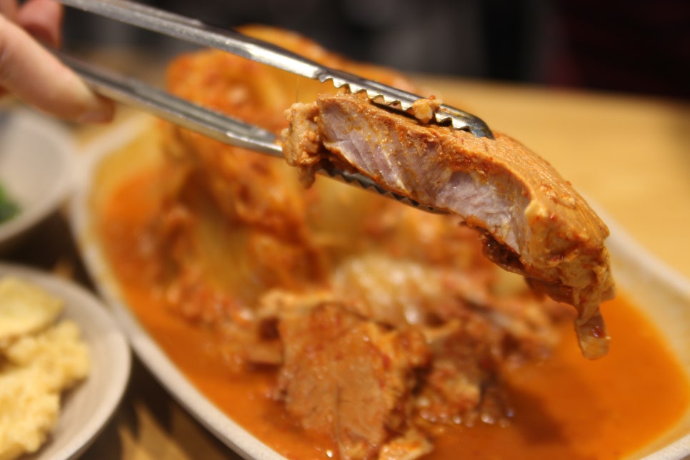 비스트로분당김치찜 본점 이미지
