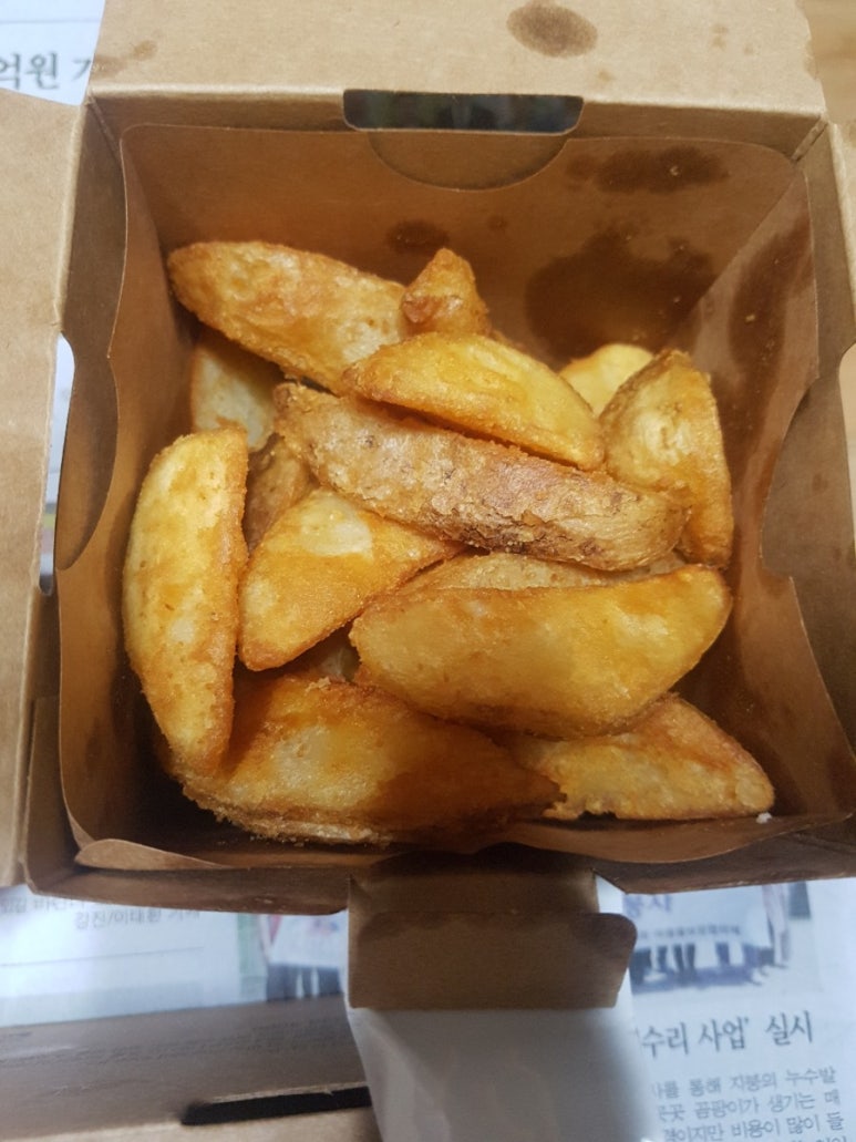 교촌치킨선운지구점 이미지
