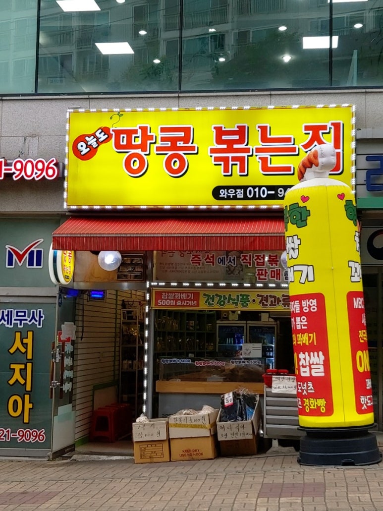 파리바케트( 수원대 ) 이미지
