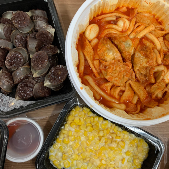 악동떡볶이 이미지