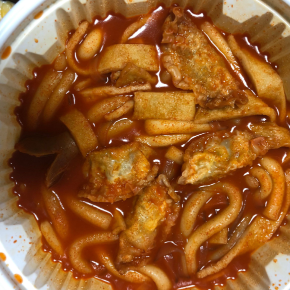 악동떡볶이 이미지