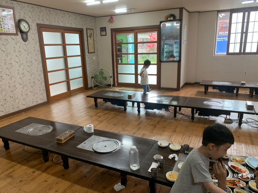 숲산식당 이미지