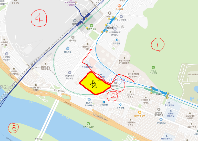 아세아주유소 이미지