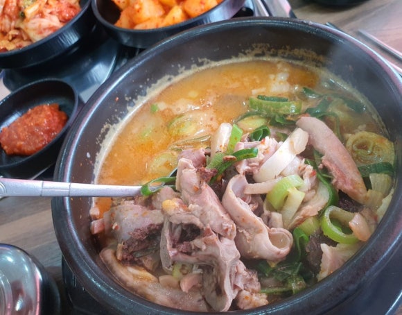 권구성순대국밥 순천향대학점 이미지