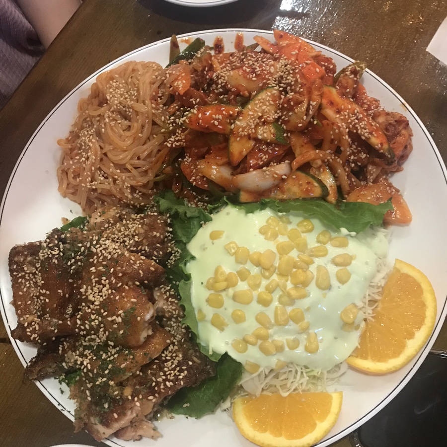 뽀뽀치킨 이미지