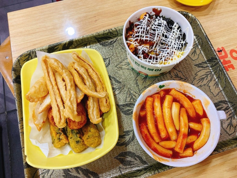 신전떡볶이내손점 이미지