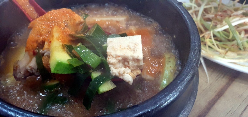 청호우렁쌈밥 이미지