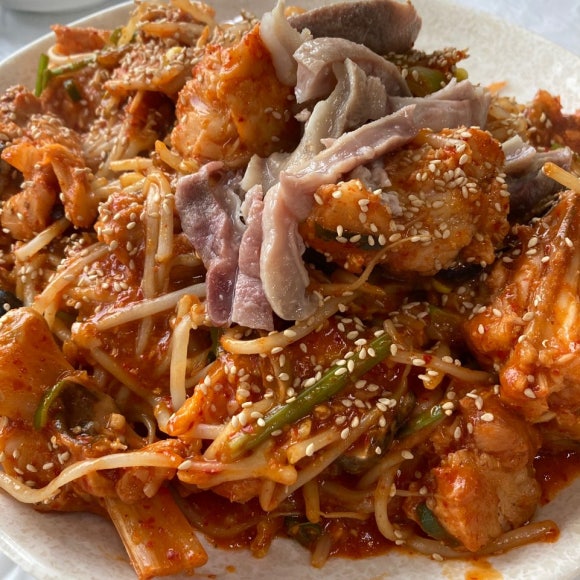 늘솜아구찜 이미지