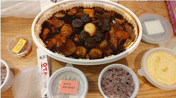 요달의찜닭대구 이미지