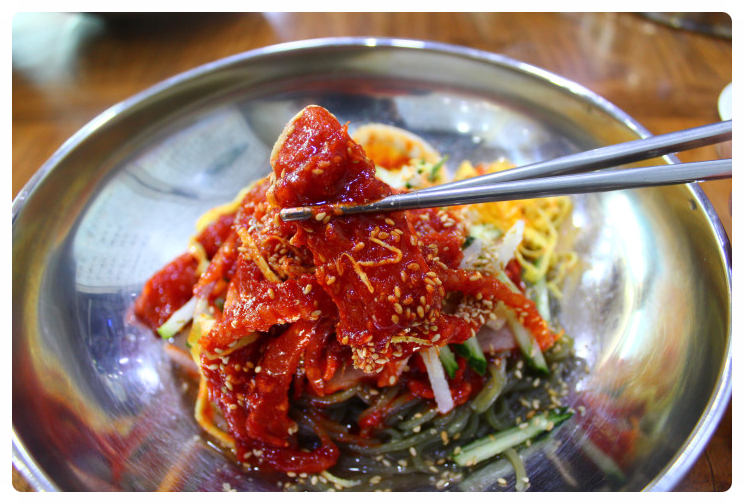 광안리대교밀면 이미지