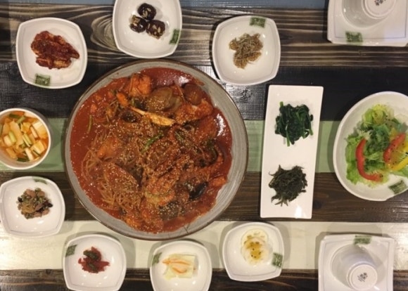 대동아구찜 이미지