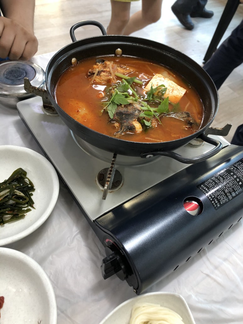 마라도물회 이미지