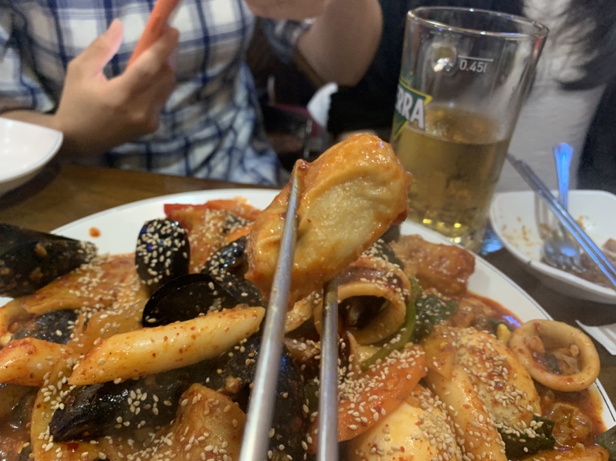 뽀뽀치킨 이미지