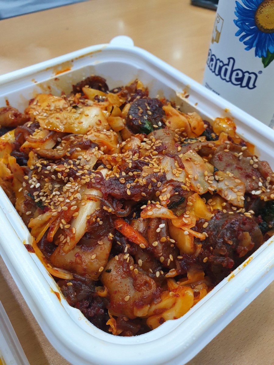 이가네야채곱창 이미지