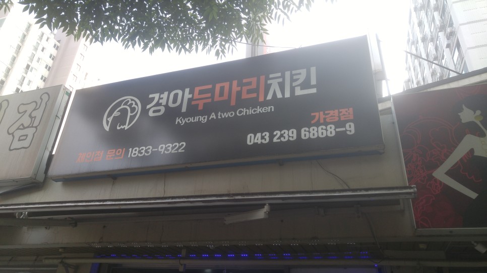 경아두마리치킨 이미지
