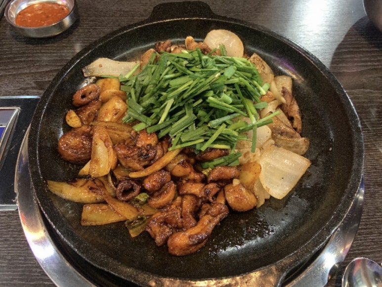 막닭구이 이미지