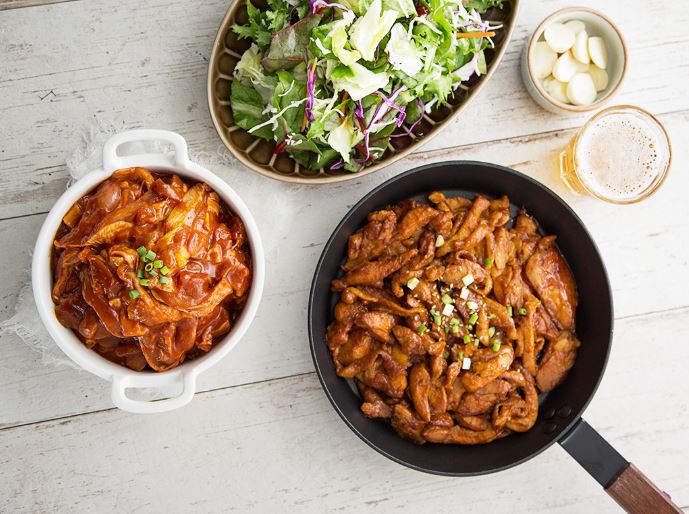 미미닭갈비 이미지