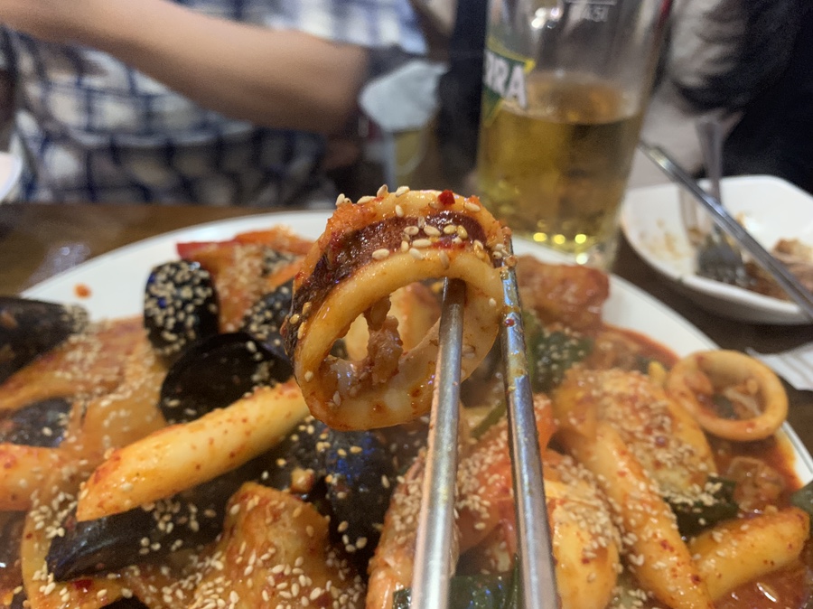 뽀뽀치킨 이미지