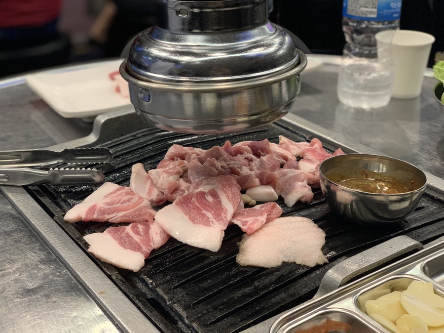 흥덕뒷고기 이미지