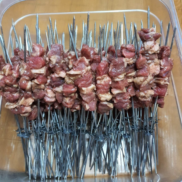 중국연변양꼬치 이미지