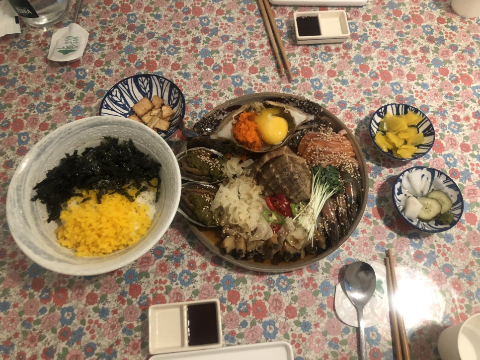 쇼유식당 이미지