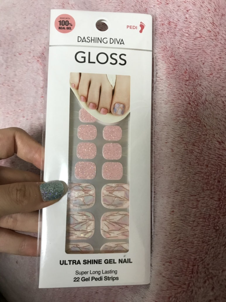 네일 에클레어 이미지