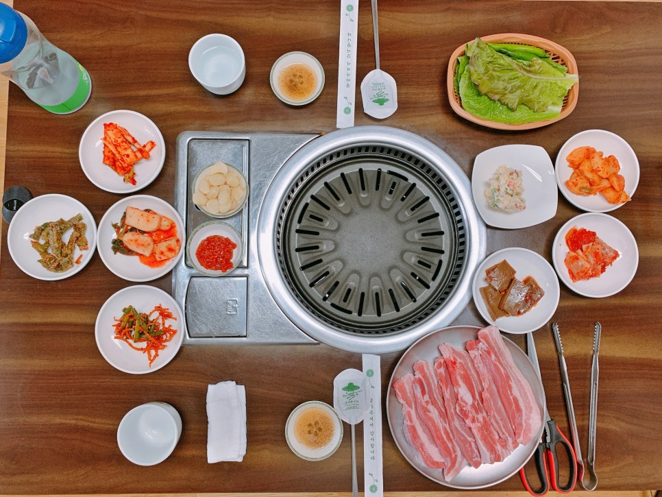 군남식당 이미지