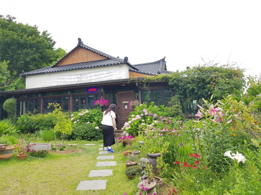 로즈마리의 꽃밭에서 이미지