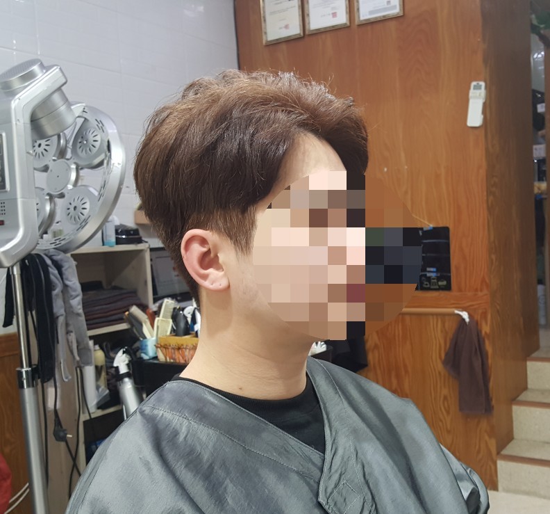 포맨미용실 이미지