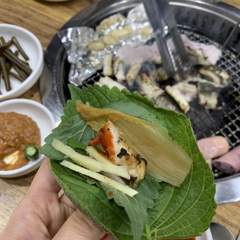 구구장어 이미지