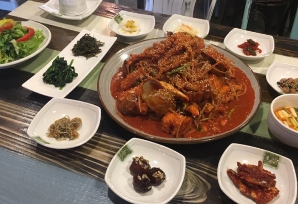 대동아구찜 이미지