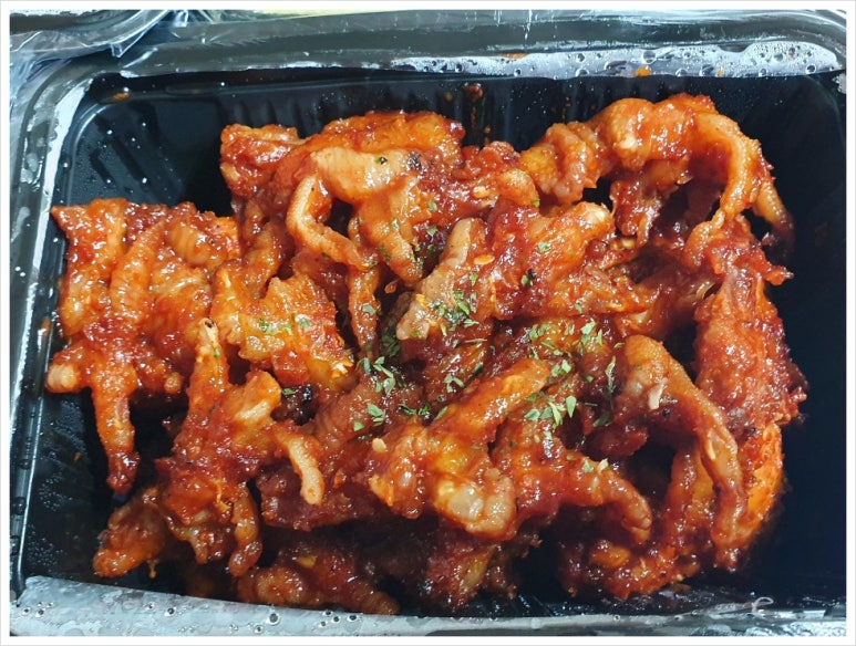 마산불닭 이미지