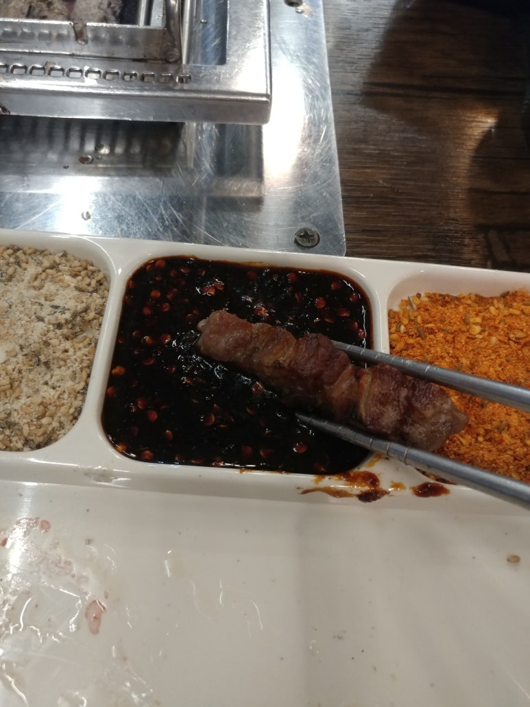 백두산양꼬치샤브샤브 이미지
