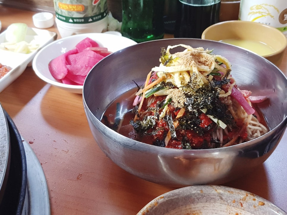 엄마손닭갈비 이미지