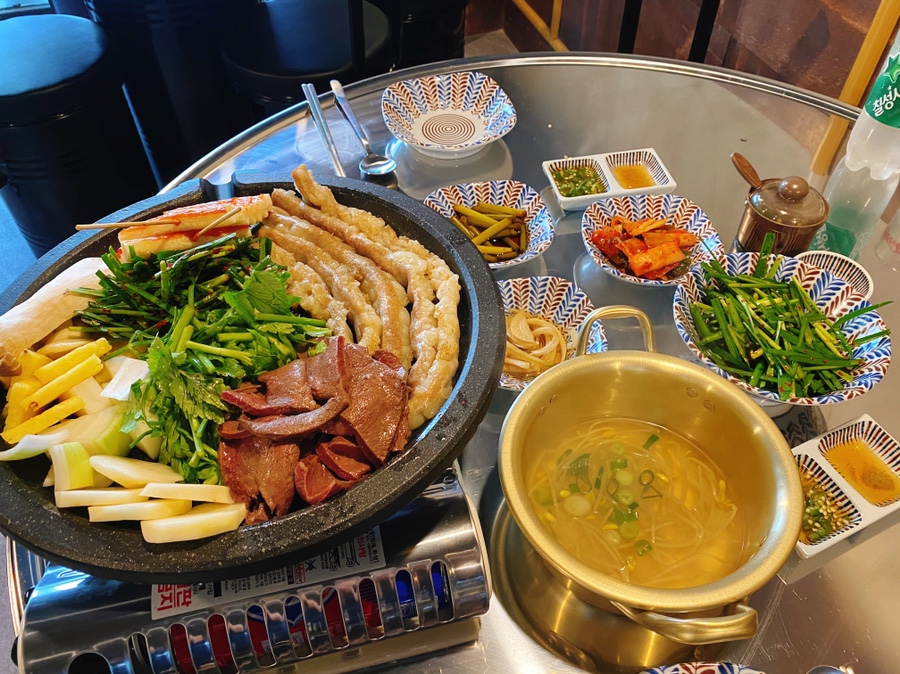 예술곱창 이미지