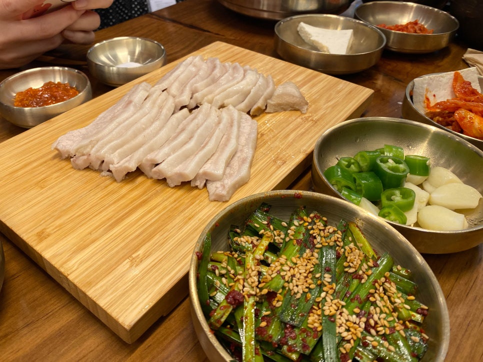 상암회관 이미지