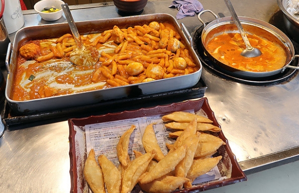 사랑방분식 이미지