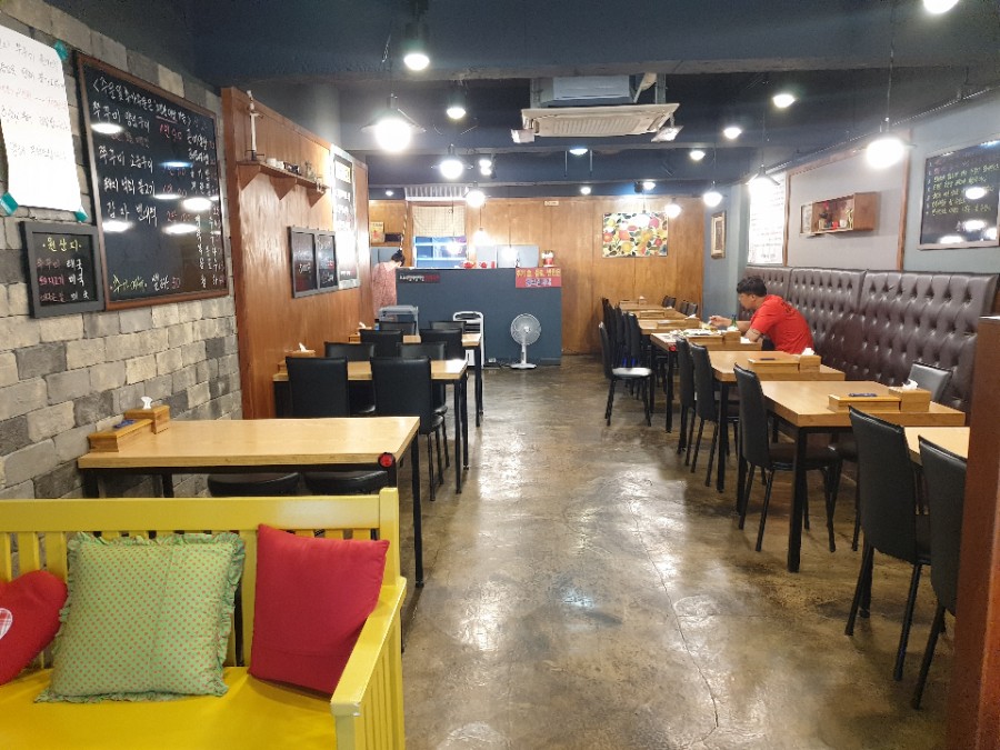 오두리할매셋째딸연탄쭈꾸미 이미지